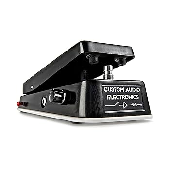 ギター MXR CAE WAH MC-404 MXR MC404 CAE Dual Inductor Wah Guitar Effects Pedal Black